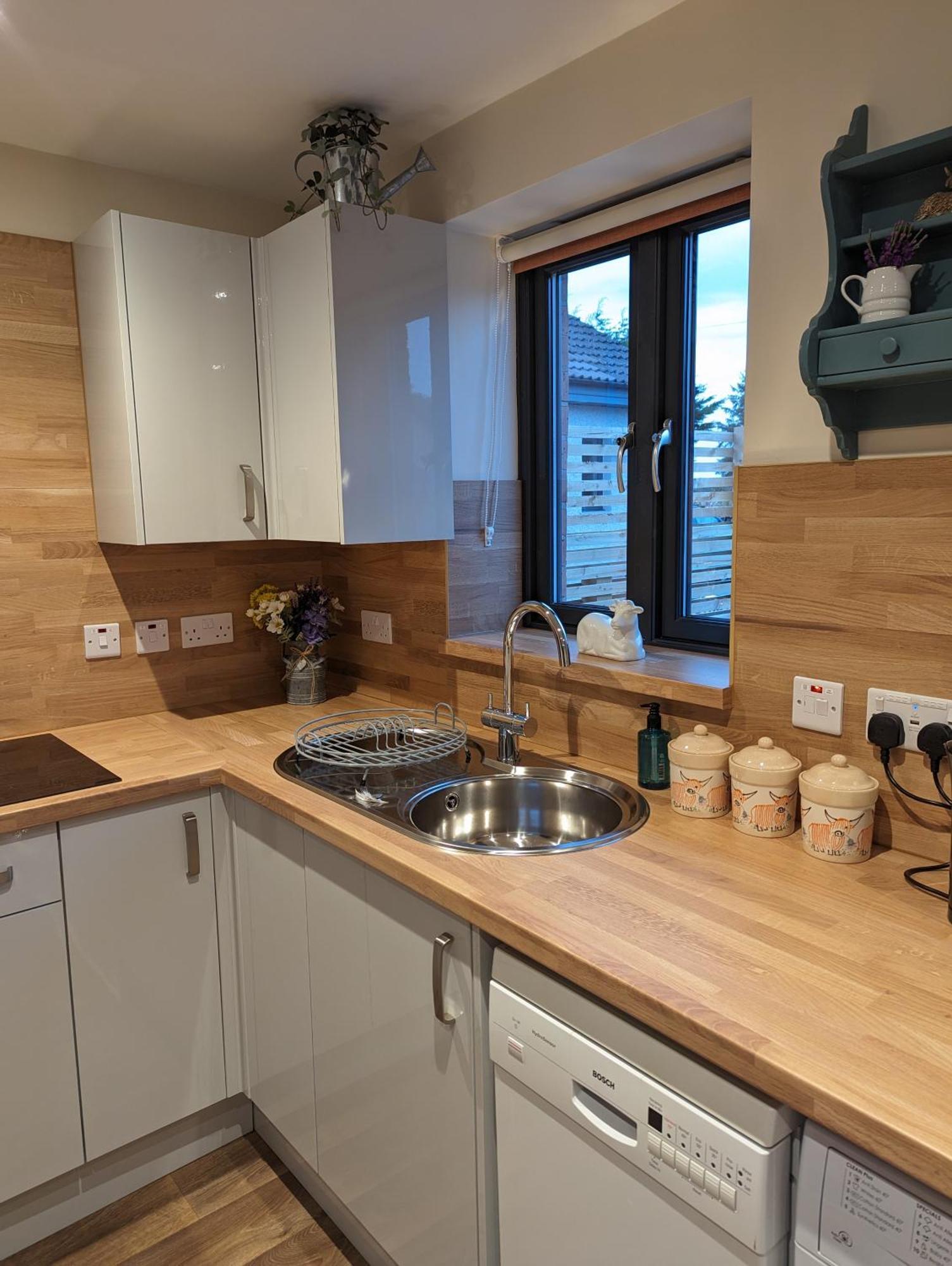 The Coo Shed Apartment อินเวอร์เนส ภายนอก รูปภาพ
