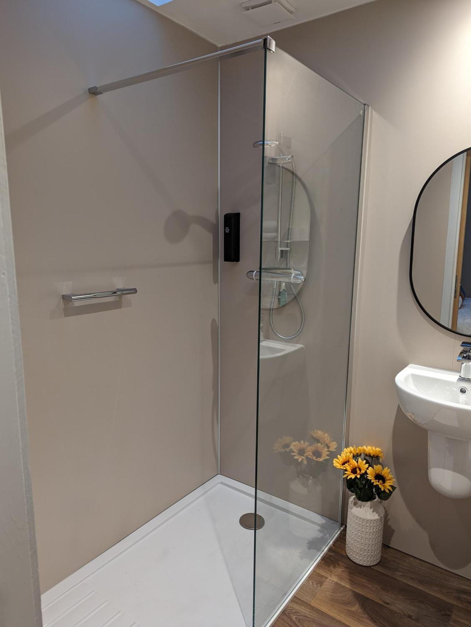 The Coo Shed Apartment อินเวอร์เนส ภายนอก รูปภาพ