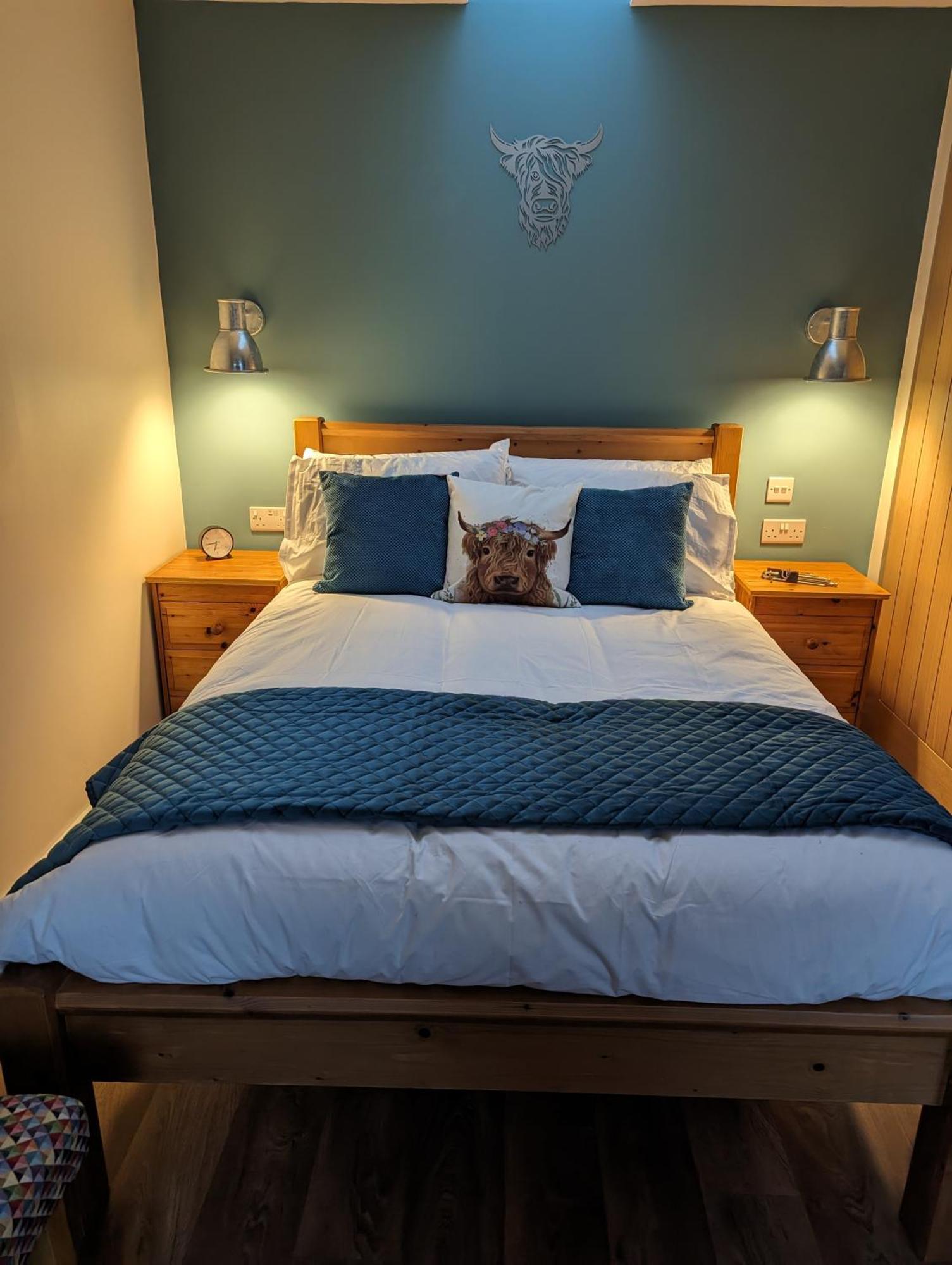 The Coo Shed Apartment อินเวอร์เนส ภายนอก รูปภาพ